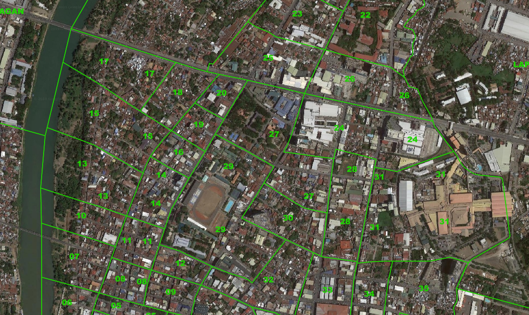 ULIS – Unified Land Information System of Cagayan de Oro