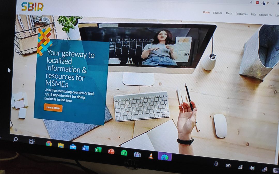 City Government of Cagayan de Oro Launches SBIR @https://smallbizcdo.com