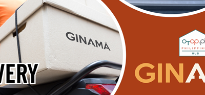 Ginama Delivers!