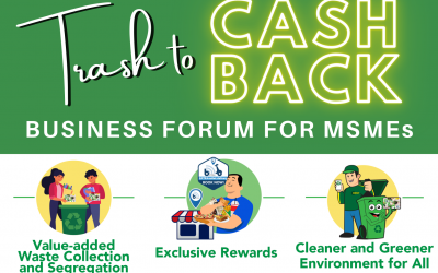 Trash to Cash Back is here in Cagayan de Oro! Click courses for the full video, slides and more