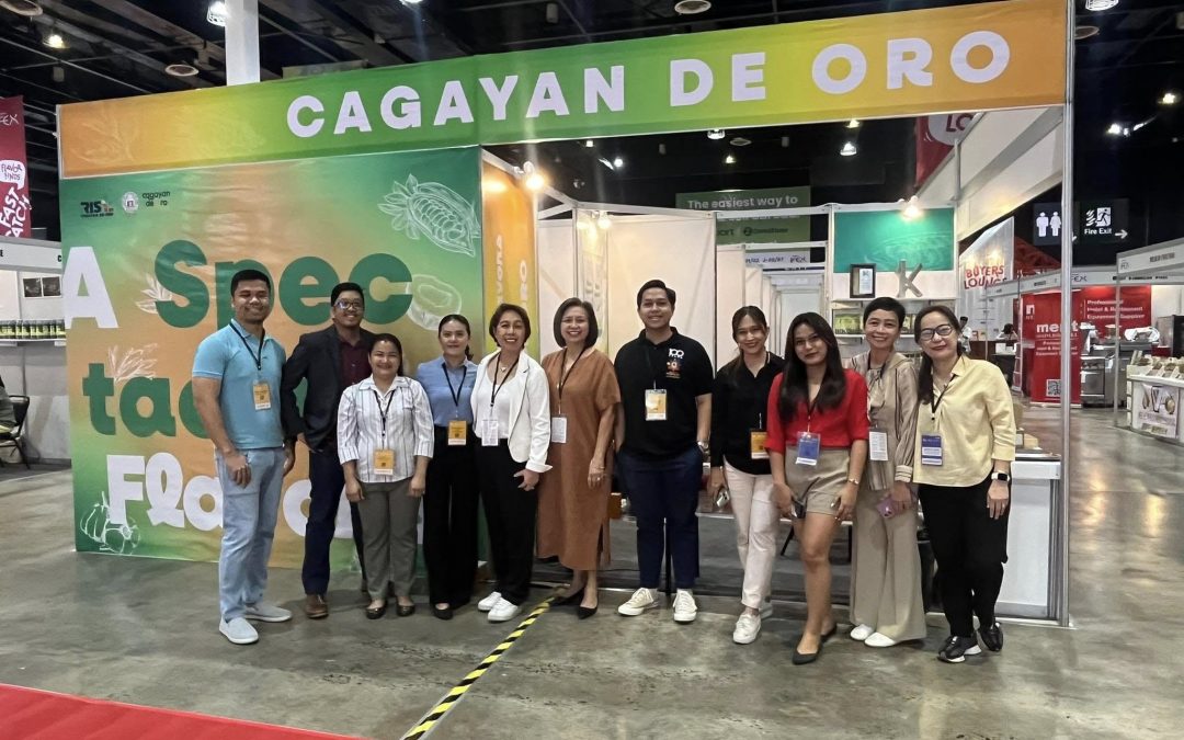 International Food Exhibition (IFEX) Philippines 2024