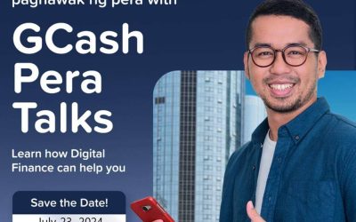 Gcash for Business Masterclass: Learn to digitize and innovate your biz!