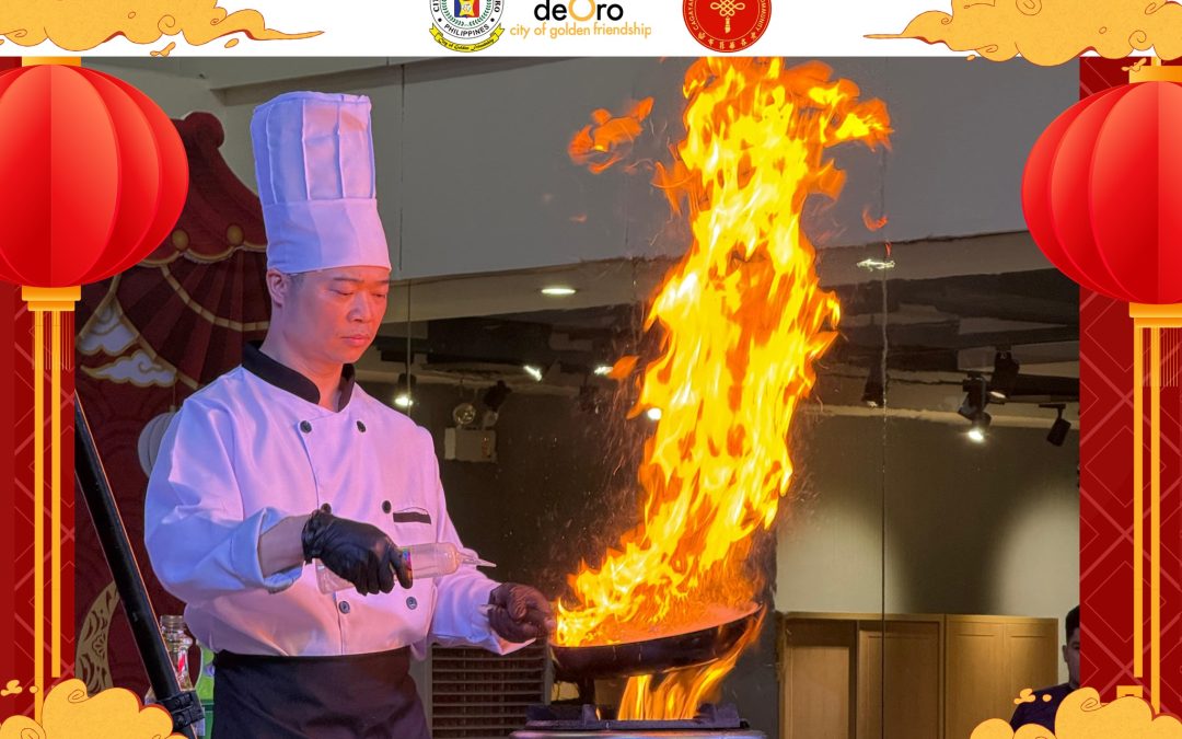 Wok of Fortune: A Culinary Showcase