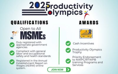 CALLING ALL MSMEs!