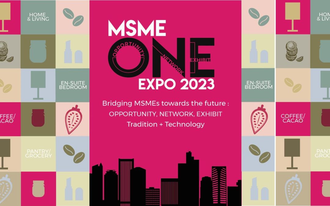 MSME ONE Expo 2023