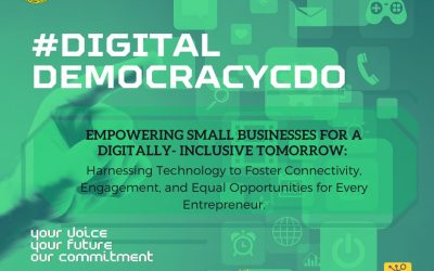 #DIGITALDEMOCRACYCDO