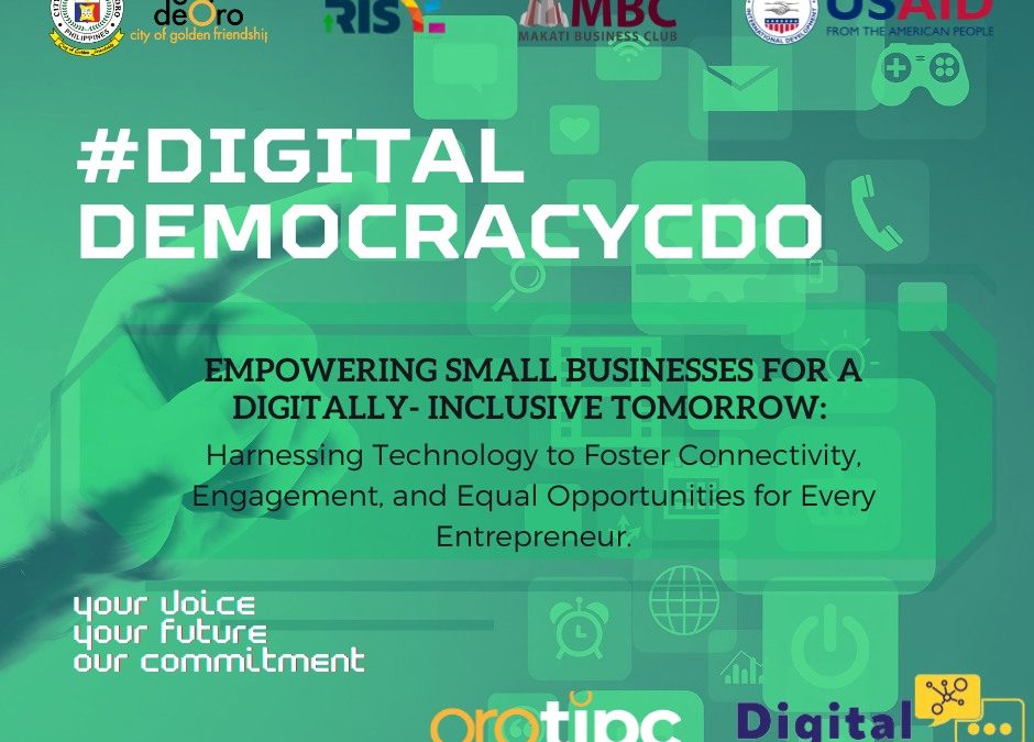 #DIGITALDEMOCRACYCDO