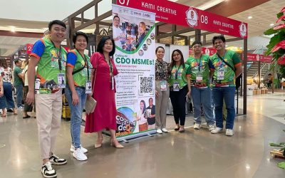 Oro TIPC at Kahimunan Regional Trade Fair 2024!