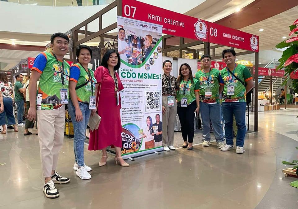 Oro TIPC at Kahimunan Regional Trade Fair 2024!