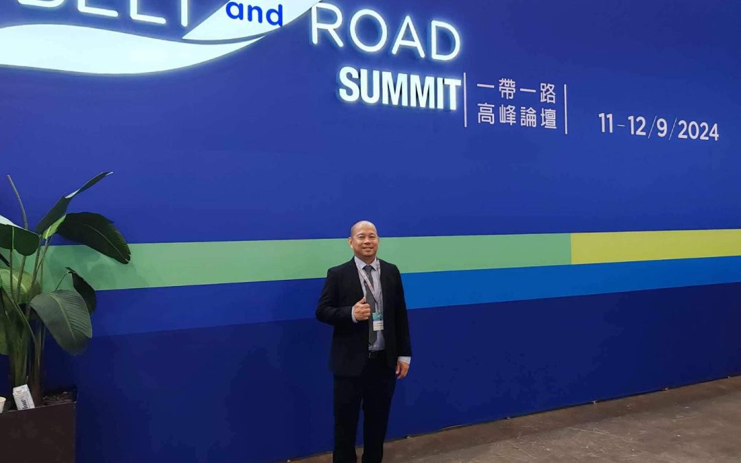 Cagayan de Oro Pushes Forward at the Hong Kong Belt and Road Summit!