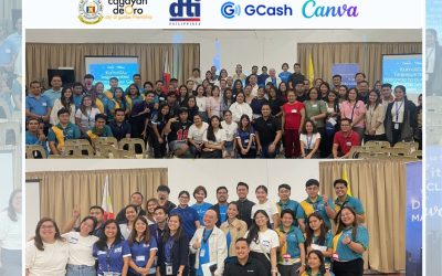 It’s a wrap for Digicities GCash Business Masterclass with Canva