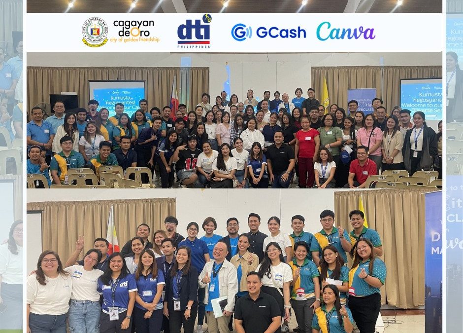 It’s a wrap for Digicities GCash Business Masterclass with Canva