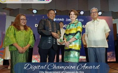 Cagayan de Oro Shines at Digital Democracy 2024 ๐