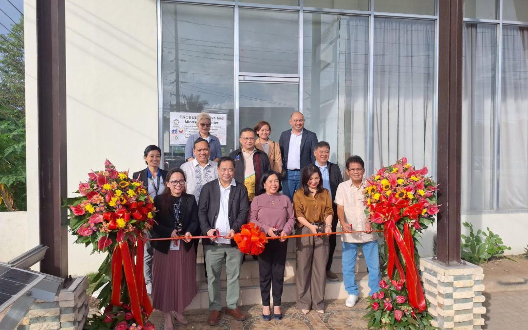 Shared Service Facility Project: Support to Oro BEST Creative and Mindspace Center