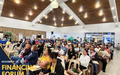 Here’s a recap of the successful 𝐅𝐢𝐧𝐚𝐧𝐜𝐢𝐧𝐠 𝐅𝐨𝐫𝐮𝐦 – 𝐒𝐮𝐩𝐩𝐨𝐫𝐭 𝐭𝐨 𝐋𝐨𝐜𝐚𝐥 𝐌𝐒𝐌𝐄𝐬