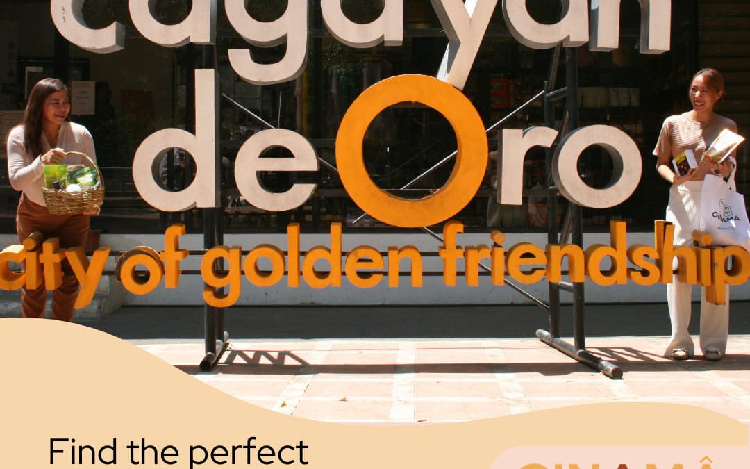 Bring Home a Taste of CDO! 🎁✨