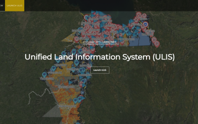 🌐 Still Not Using the Unified Land Information System (ULIS)? Here’s Why You Should.