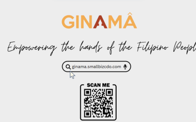 GINAMÂ is now ONLINE!