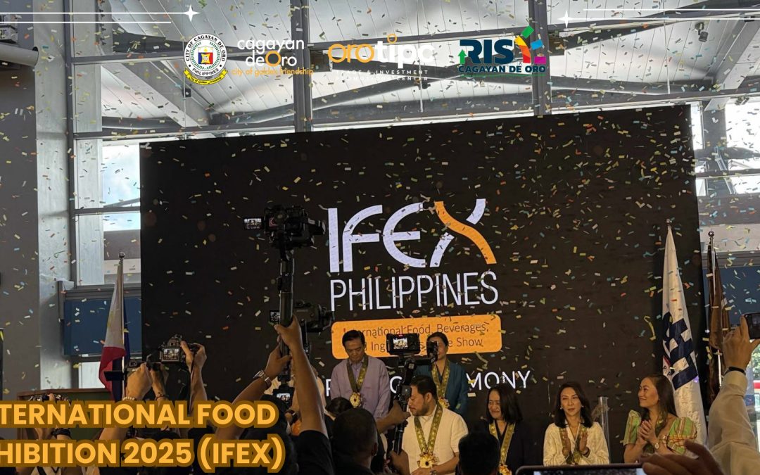 International Food Exhibition (IFEX) Philippines 2025